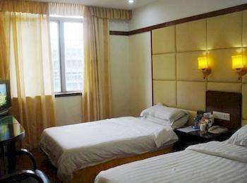 City Star Chain Hotel Guangzhou Eksteriør bilde
