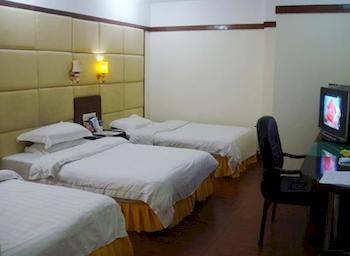 City Star Chain Hotel Guangzhou Eksteriør bilde